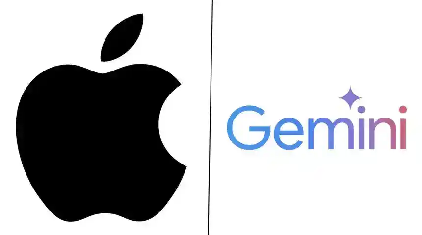 Apple and Google