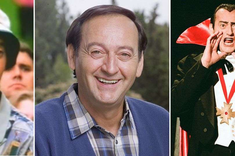 Adam Sandler's Happy Gilmore co-star Joe Flaherty dead at 82 as tributes pour in