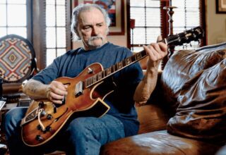 Honoring Dickey Betts