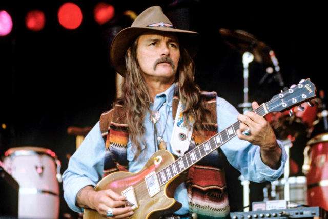 Honoring Dickey Betts