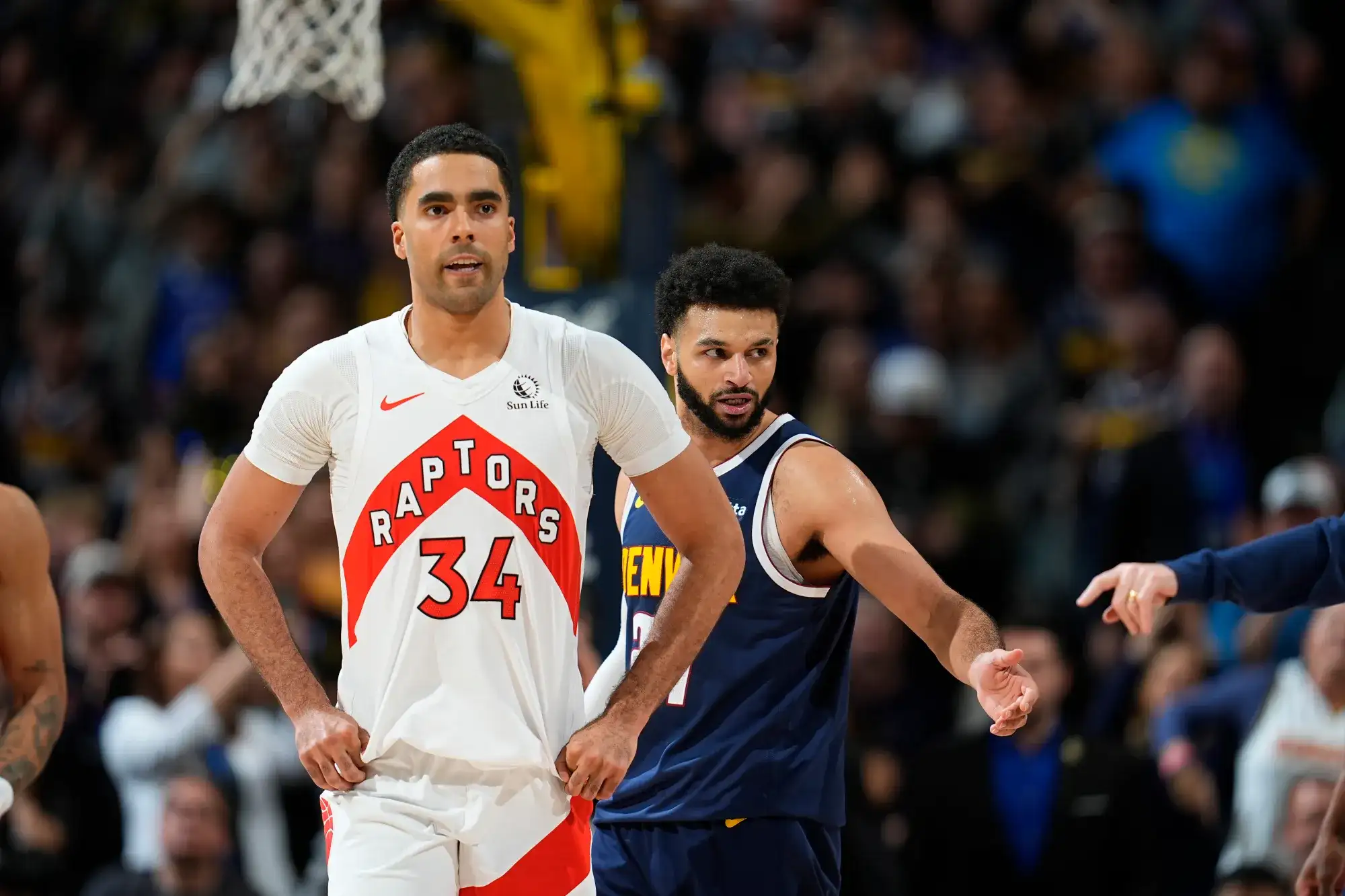 Jontay Porter Banned in Sports Betting Crackdown